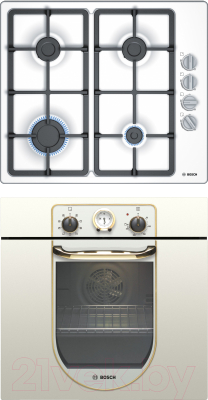 

Комплект встраиваемой техники Bosch, HBFN30YV0 + PBP6C2B90