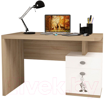 

Письменный стол ABC-King, Mix Ловец снов правый / MIX-10-02-KLS