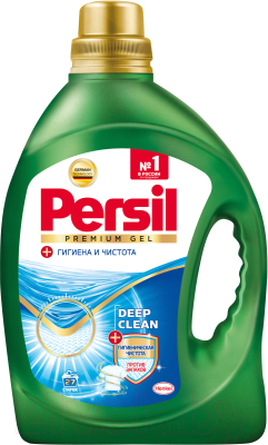 

Гель для стирки Persil, Премиум