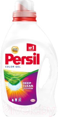 

Гель для стирки Persil, Колор