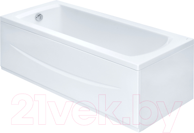 Ванна акриловая Santek Монако XL 160x75 (с каркасом и экраном)