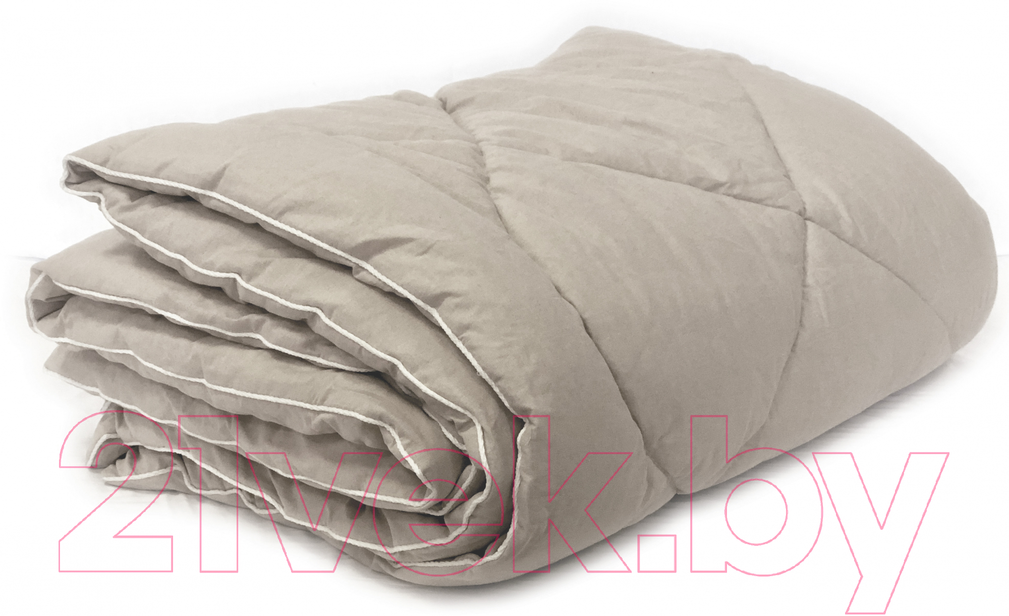 Одеяло для новорожденных Angellini 4с425л 110x140 (серый)
