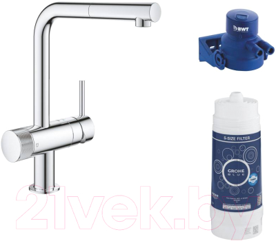 

Смеситель GROHE, Blue Pure Minta 119706
