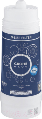 Смеситель GROHE Blue Pure BauCurve 119709 (с фильтрацией)