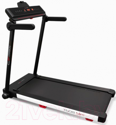 

Электрическая беговая дорожка Carbon Fitness, T608 Slim