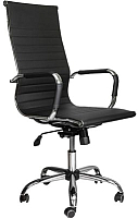 Кресло офисное Седия Elegance Eco New (черный) - 