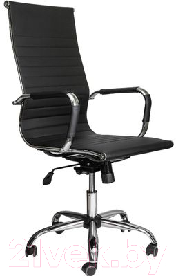 Кресло офисное Седия Elegance Eco New (черный)