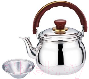 Чайник со свистком Rainstahl RS-3500-10