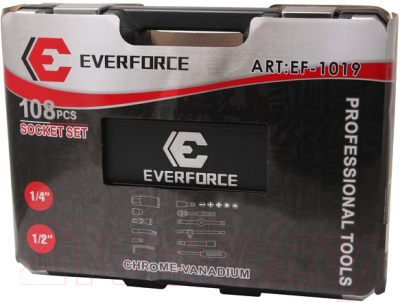 Универсальный набор инструментов Everforce EF-1019