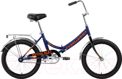 

Велосипед Forward, Arsenal 20 1.0 2020 / RBKW0YN01005
