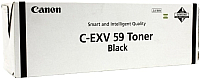 Тонер-картридж Canon C-EXV 59 (3760C002) - 