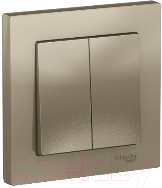 Выключатель Systeme (Schneider) Electric AtlasDesign ATN000552 — фото 1