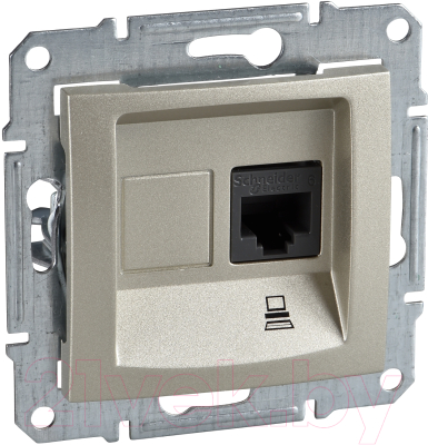 Изображение товара Розетка Schneider Electric Sedna SDN4500168