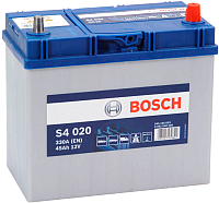 

Автомобильный аккумулятор Bosch, 0092S40200