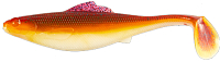 Мягкая приманка Lucky John Pro Series Roach Paddle Tail / 140181-G01 (4шт) - 