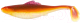 Мягкая приманка Lucky John Pro Series Roach Paddle Tail / 140181-G01 (4шт) - 