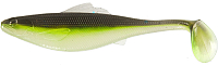 Мягкая приманка Lucky John Pro Series Roach Paddle Tail / 140181-G02 (4шт) - 