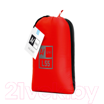 Куртка для животных AiryVest UNI 2533 (S, красный/черный)