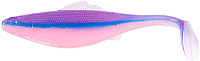 Мягкая приманка Lucky John Pro Series Roach Paddle Tail / 140181-G05 (4шт) - 