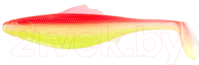 Мягкая приманка Lucky John Pro Series Roach Paddle Tail / 140181-G08 (4шт)