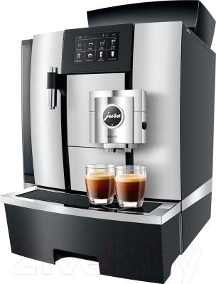 

Кофемашина Jura, Giga X3 Professional Aluminium Gen2 / 15229