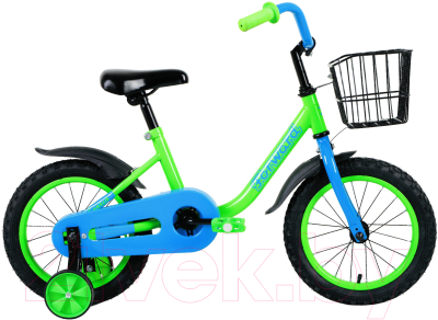 

Детский велосипед Forward, Barrio / RBKW0LNF1007