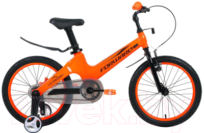 Детский велосипед Forward Cosmo 18 2020 / RBKW0LMH1002 (оранжевый)