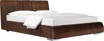 

Двуспальная кровать ДеньНочь, Барри K04 KR00-09С 180x200