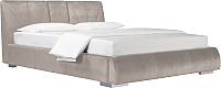 

Двуспальная кровать ДеньНочь, Барри K03 KR00-09eC 180x200