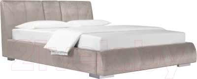 

Двуспальная кровать ДеньНочь, Барри K03 KR00-09eC 180x200