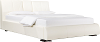 

Двуспальная кровать ДеньНочь, Барри K04 KR00-09 160x200