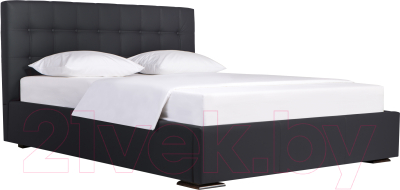 Двуспальная кровать ДеньНочь Бонд K04 KR00-07 180x200 (SF32/SF32)