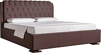 

Двуспальная кровать ДеньНочь, Верона K04 KR00-08 160x200