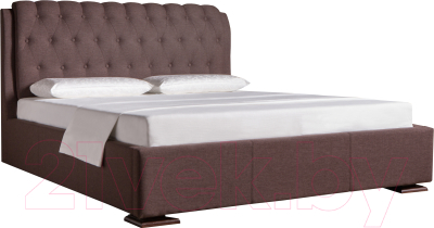 

Двуспальная кровать ДеньНочь, Верона K04 KR00-08 180x200
