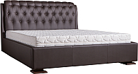

Двуспальная кровать ДеньНочь, Верона K04 KR00-08 160x200