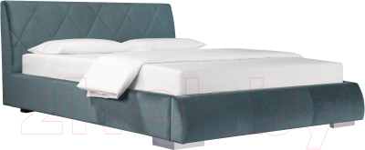 

Двуспальная кровать ДеньНочь, Дейтон К03 KR00-11eC 180x200