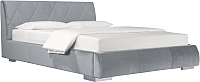 

Двуспальная кровать ДеньНочь, Дейтон К03 KR00-11eC 160x200