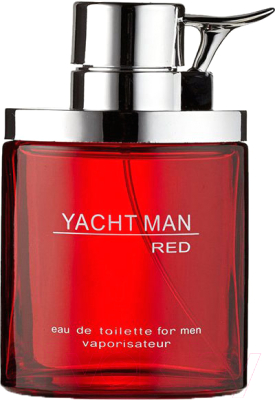 

Туалетная вода Antonio Banderas, Yacht Man Red