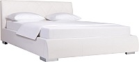 

Двуспальная кровать ДеньНочь, Дейтон К03 KR00-11eC 180x200