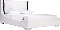 

Двуспальная кровать ДеньНочь, Довиль K03 KR00-02eC 160x200