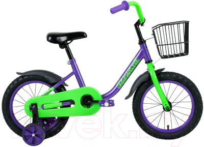 

Детский велосипед Forward, Barrio / RBKW0LNF1008