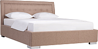 

Двуспальная кровать ДеньНочь, Реджина K03 KR00-01eC 160x200