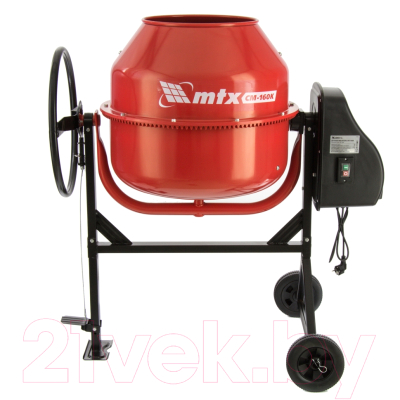 

Бетономешалка Matrix, СМ-160К