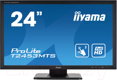 

Монитор Iiyama, ProLite T2453MTS-B1