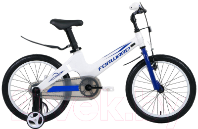 

Детский велосипед Forward, Cosmo 18 2020 / RBKW0LMH1008