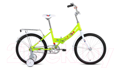 

Детский велосипед Forward, Altair City Kids 20 Compact 2020 / RBKT05N01002