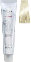 

Крем-краска для волос, Baco Hydrolyzed Silk 10.10