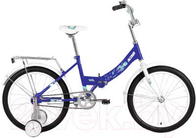 

Детский велосипед Forward, Altair City Kids 20 Compact 2020 / RBKT05N01008