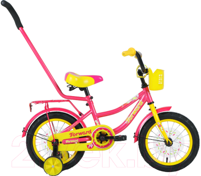 

Детский велосипед Forward, Funky 14 2020 / RBKW0LNF1021