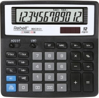 

Калькулятор Rebell, RE-BDC316 BX